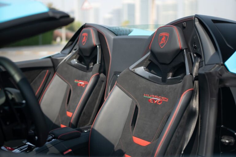 Lamborghini Evo Spyder