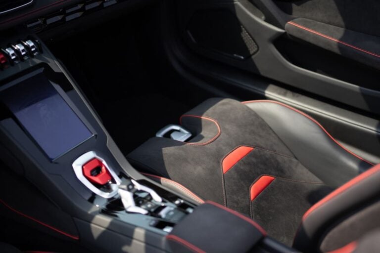 Lamborghini Evo Spyder
