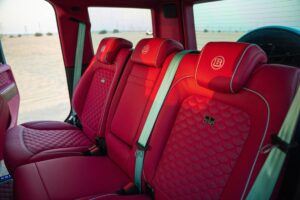 Mercedes G800