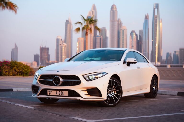 Mercedes CLS 450