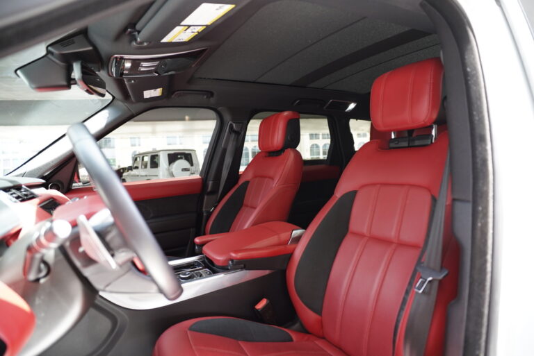 Range Rover Sport V8