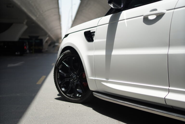 Range Rover Sport V8