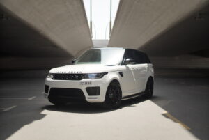 Range Rover Sport V8