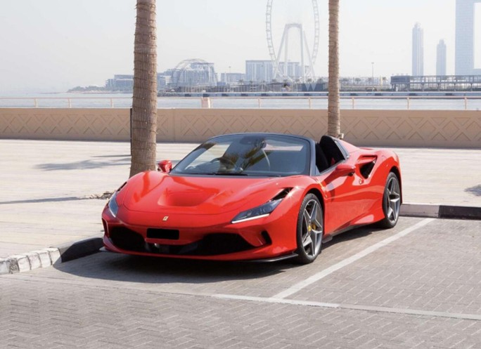 Most Popular Rental Cars in Dubai