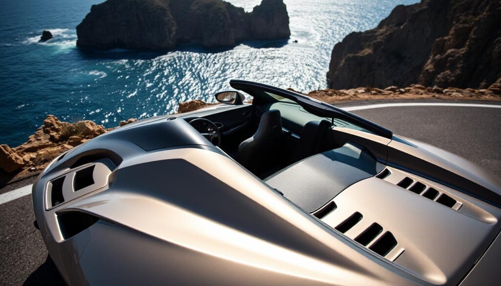 Lamborghini Evo Spyder