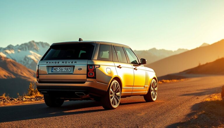 Range Rover HSE
