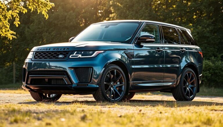 Range Rover SVR
