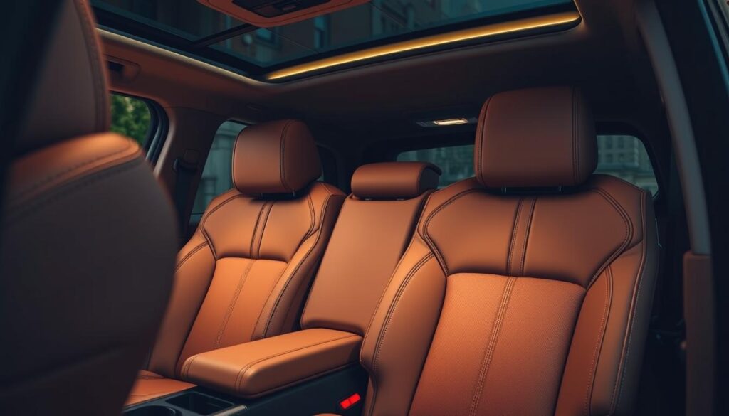 comfort seats