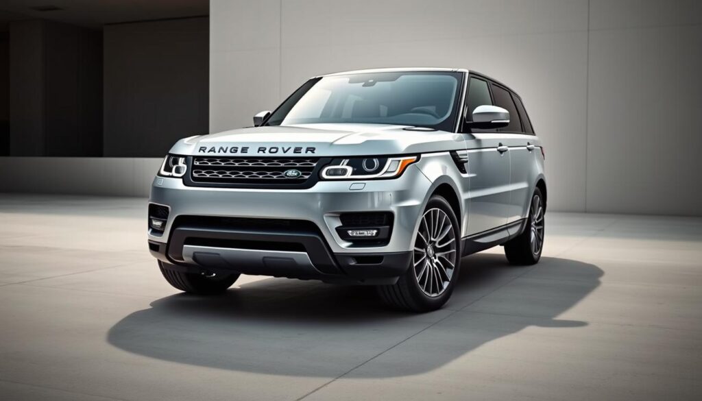 range rover features
