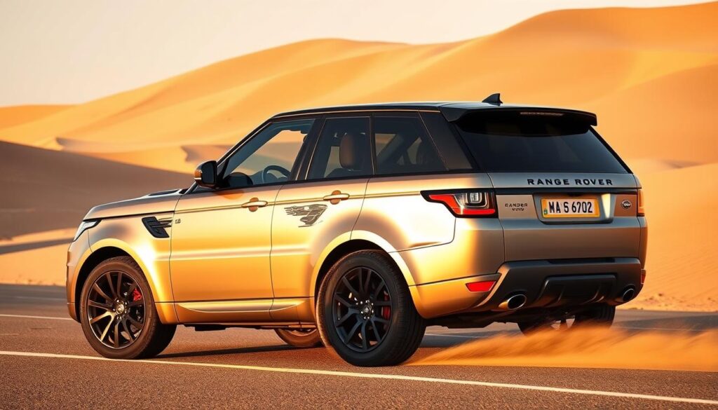 range rover sport