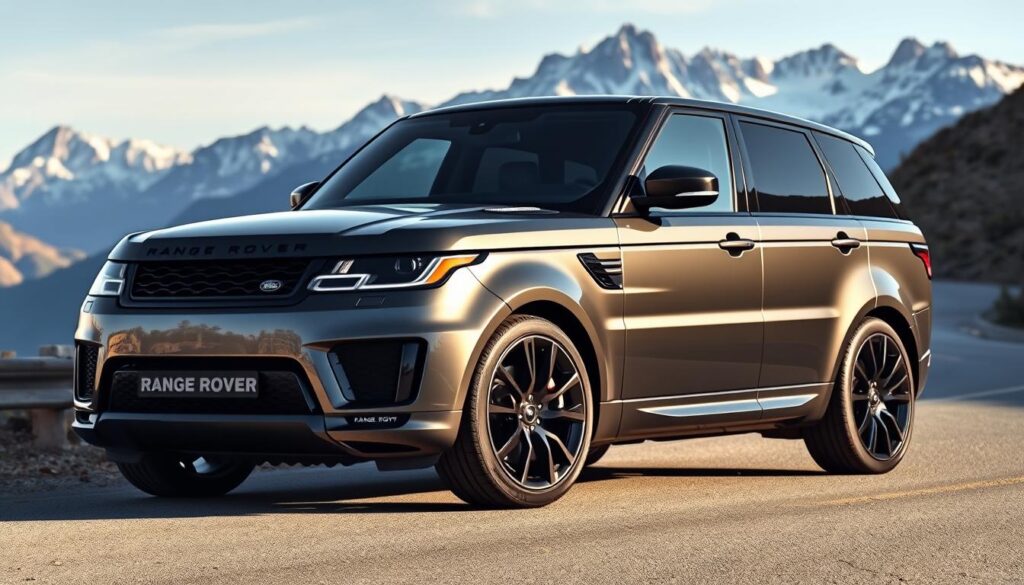 range rover sport