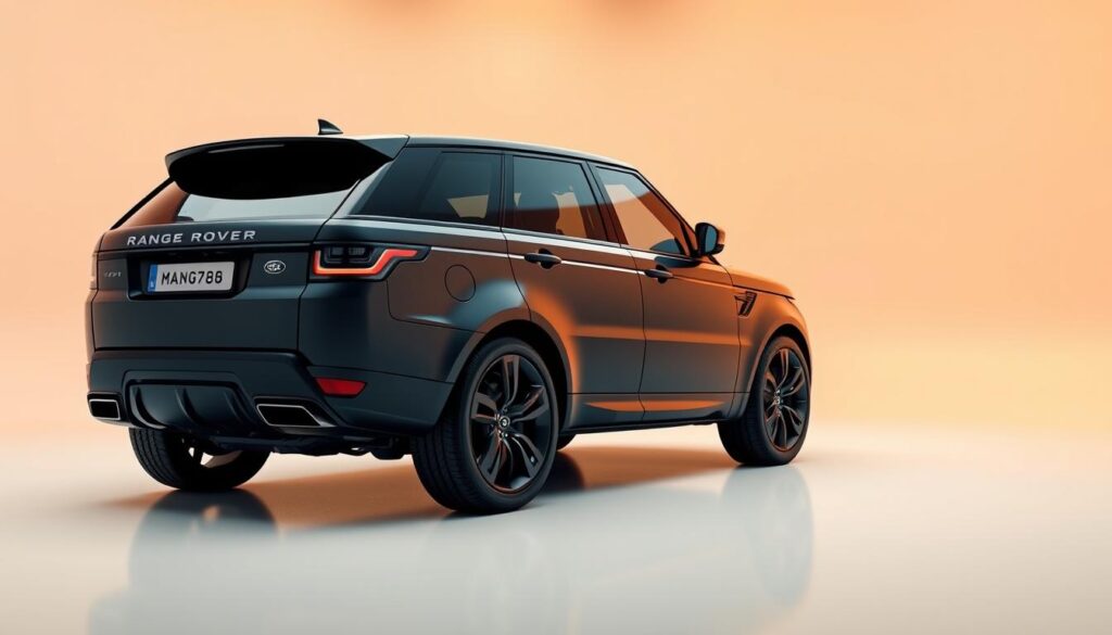 range rover sport dimensions