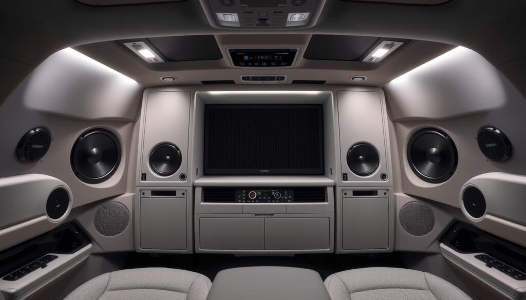 sound system