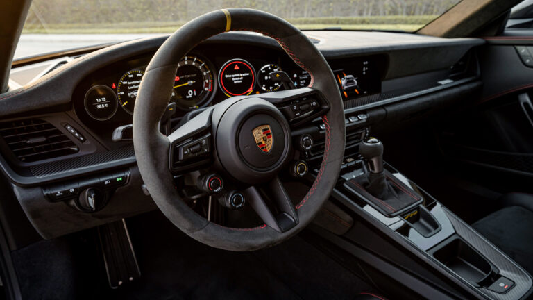 Porsche 911 GT3 RS