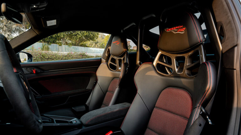 Porsche 911 GT3 RS