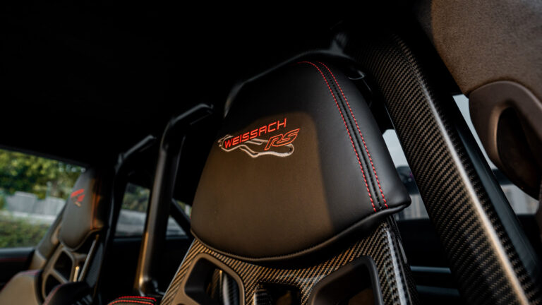 Porsche 911 GT3 RS