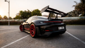 Porsche 911 GT3 RS