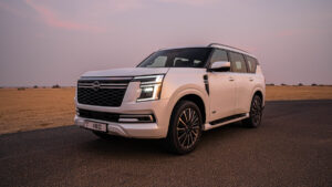 Nissan Patrol