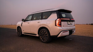 Nissan Patrol