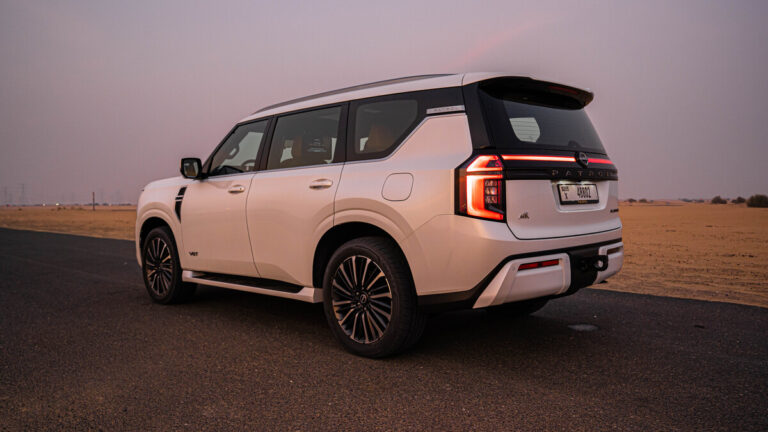 Nissan Patrol