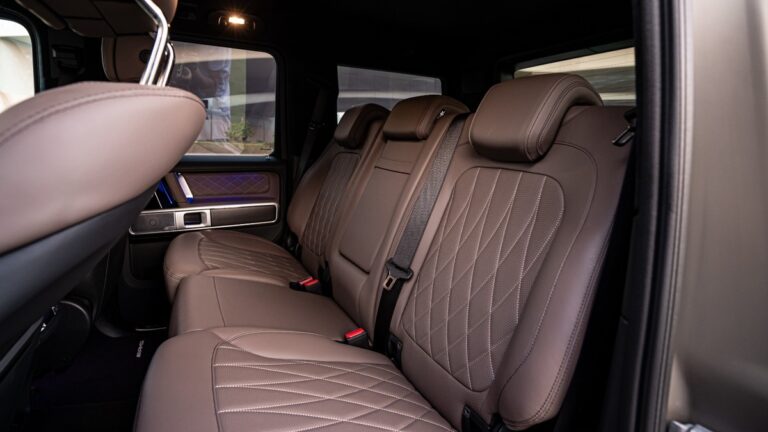 Mercedes G63 2025