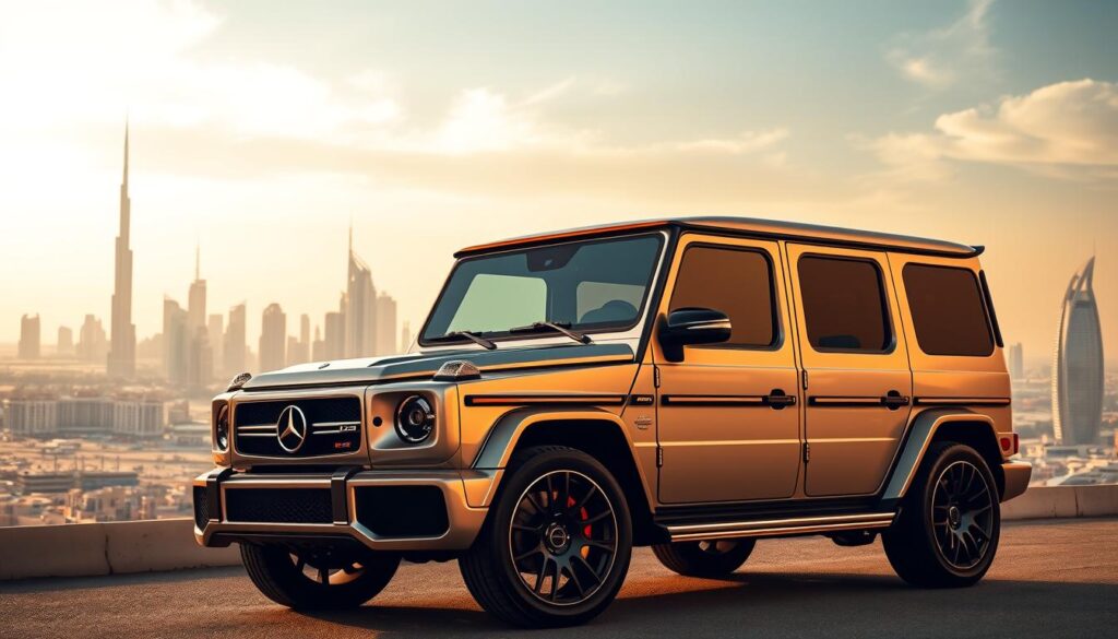 g63 rental in dubai