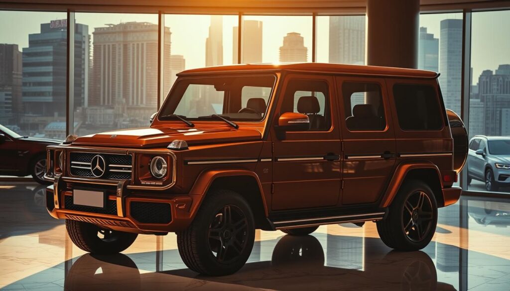 luxury car rentals