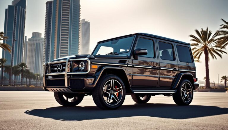 rent g class in dubai
