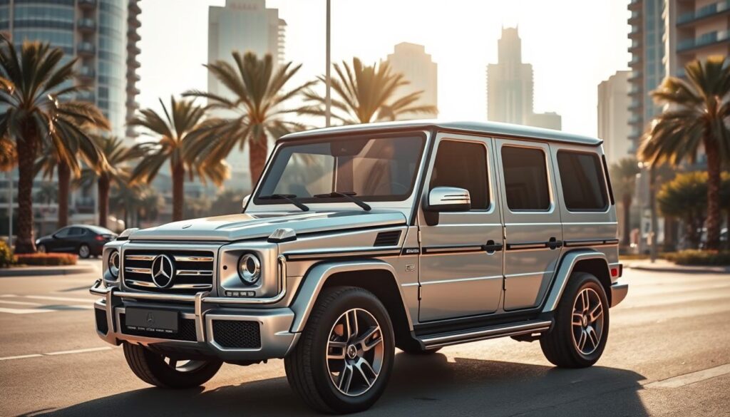 rent mercedes dubai