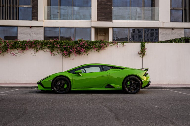 Lamborghini Hurucan Tecnica