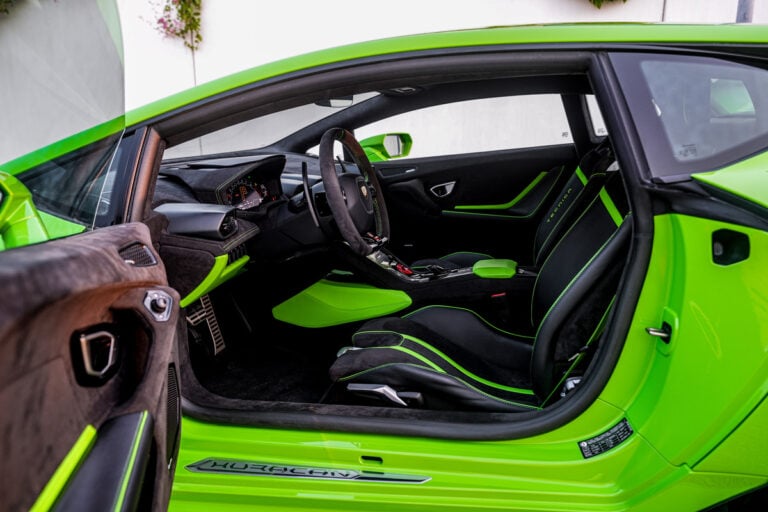 Lamborghini Hurucan Tecnica
