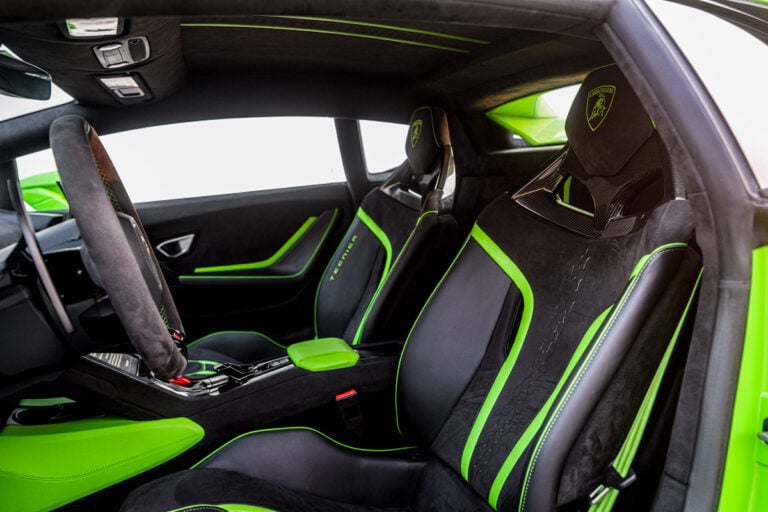 Lamborghini Hurucan Tecnica