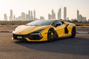 Lamborghini Revuelto in Dubai