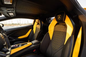 Lamborghini Revuelto in Dubai