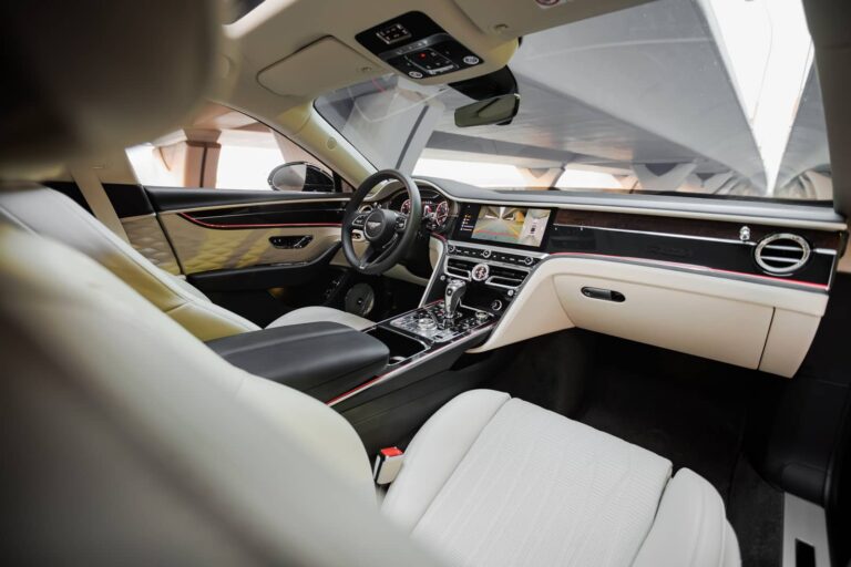 Bentley Flying Spur
