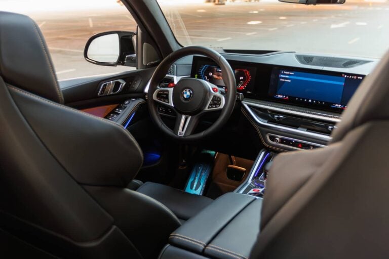 Bmw X5m 2025 {Black}