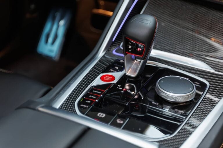 Bmw X5m 2025 {Black}