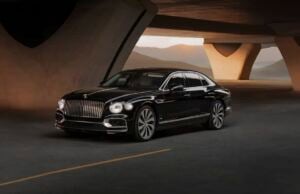 Bentley Flying Spur
