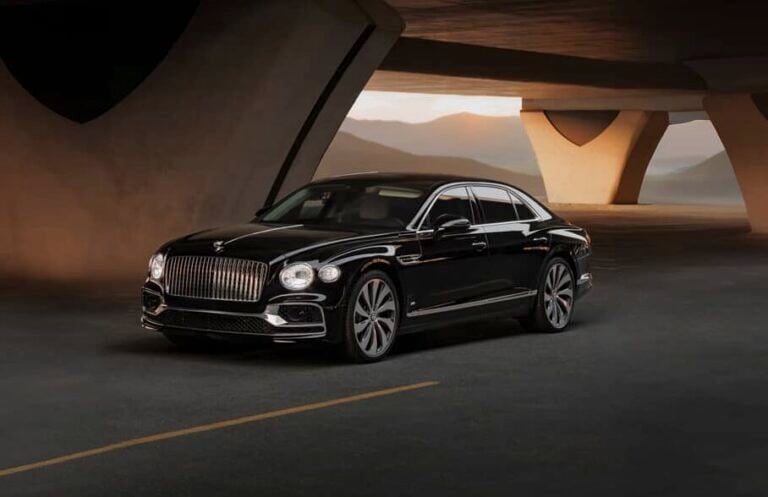 Bentley Flying Spur