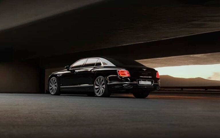 Bentley Flying Spur