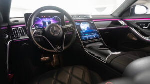 Mercedes S580 Maybach