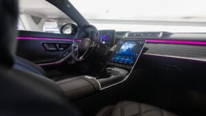 Mercedes S580 Maybach