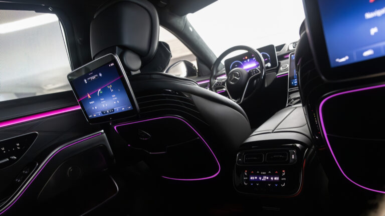 Mercedes S580 Maybach
