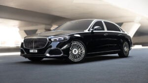 Mercedes S580 Maybach