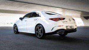 Mercedes CLA250