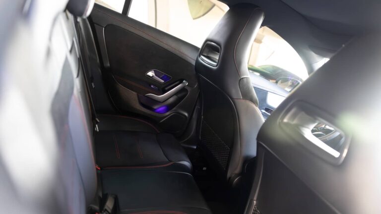 Mercedes CLA250