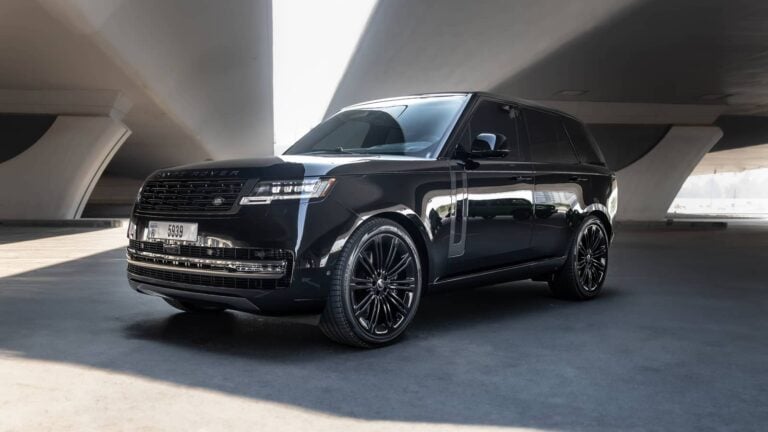 Range Rover HSE Vogue