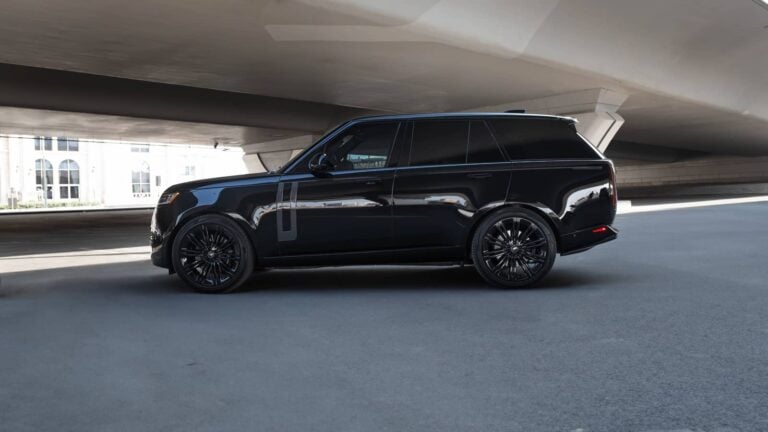 Range Rover HSE Vogue