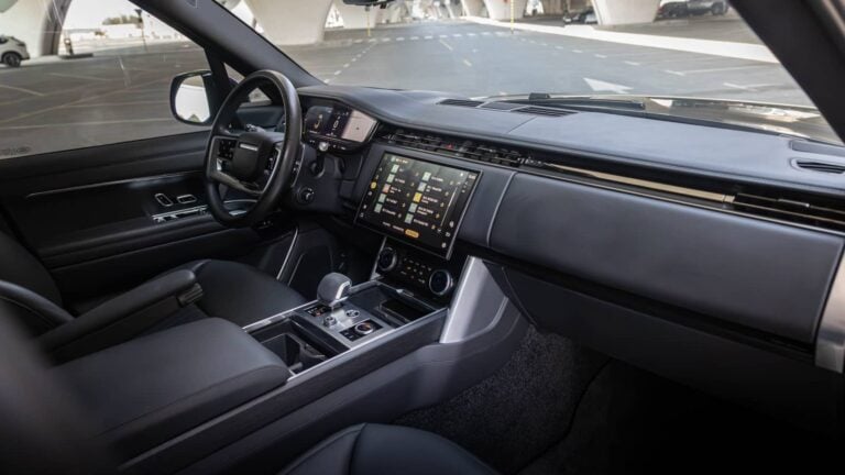 Range Rover HSE Vogue