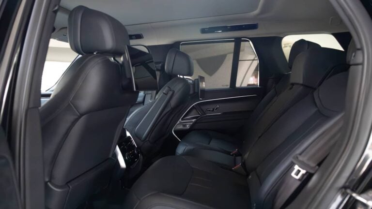 Range Rover HSE Vogue